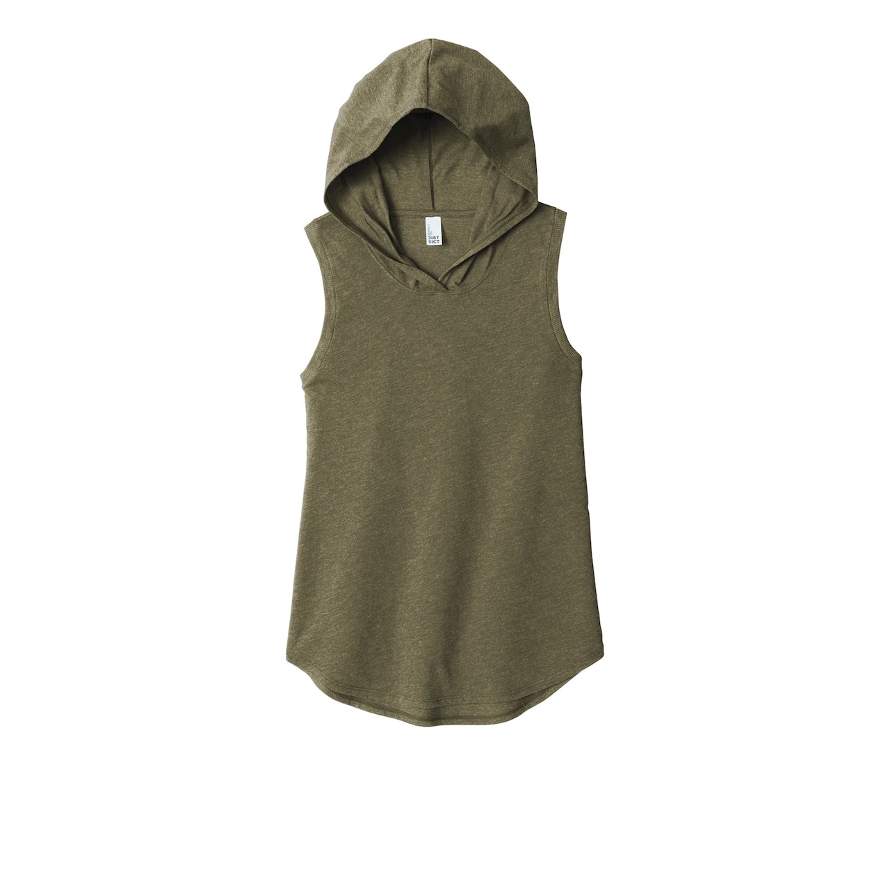 District® Perfect Tri® Women's Sleeveless Hoodie
